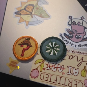 Sophia added a photo of their purchase