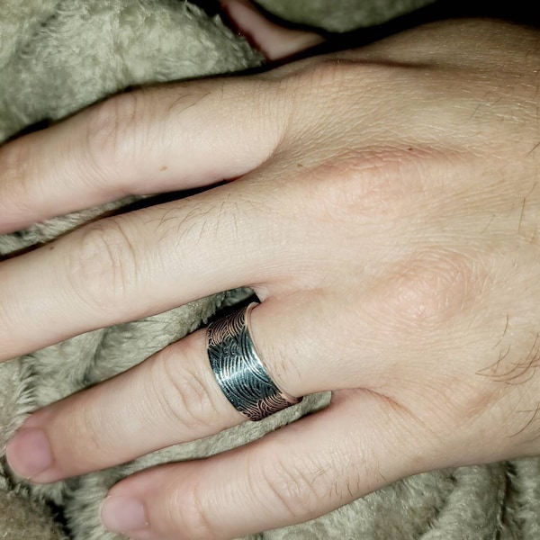 Quite Sea Ring