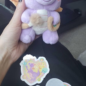 Ashe added a photo of their purchase