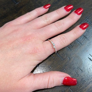Monica added a photo of their purchase