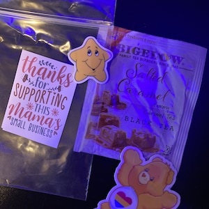 Mariah added a photo of their purchase
