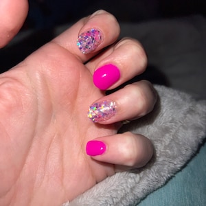 Ashley added a photo of their purchase