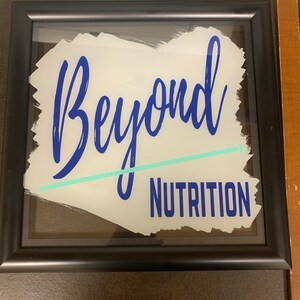Sharon added a photo of their purchase