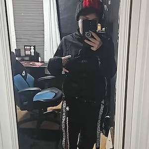 Sarah added a photo of their purchase