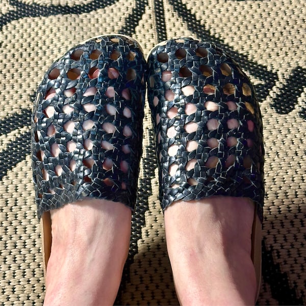 the maya huarache sandal