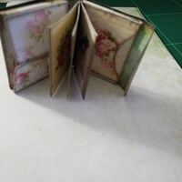 Mini Folio, Mini Album, Craft Kit, Junk Journal Kit, My Porch Prints ...