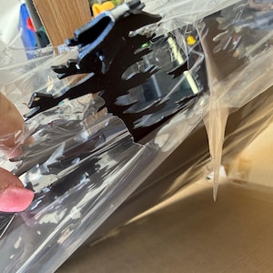 Meghan added a photo of their purchase