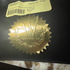 Gretchen added a photo of their purchase