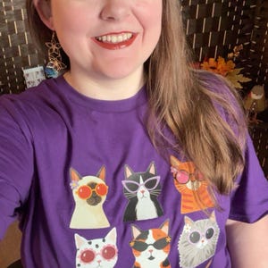 Nicole added a photo of their purchase