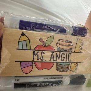 Belle added a photo of their purchase