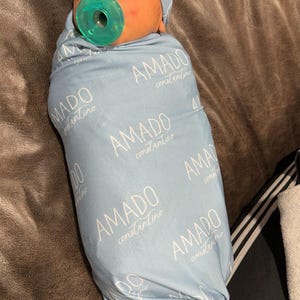 Vanessa added a photo of their purchase