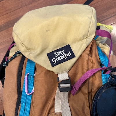 Have a Nice Day Embroidered Patch, Iron on Patch, Retro Patch, Patches ...