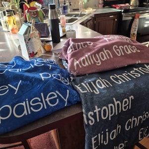Emma added a photo of their purchase