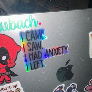 Leah added a photo of their purchase