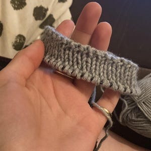 Hannah added a photo of their purchase