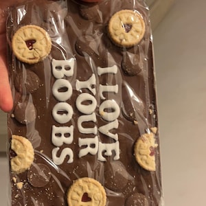 Sarah added a photo of their purchase