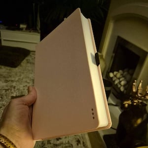 Etsy buyer added a photo of their purchase