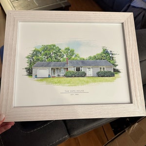Emily added a photo of their purchase