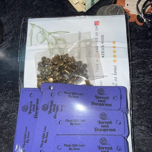 Tana added a photo of their purchase