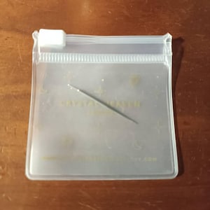 T. added a photo of their purchase