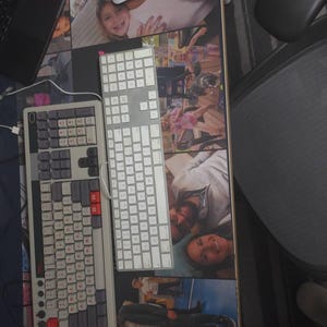 Bethany added a photo of their purchase