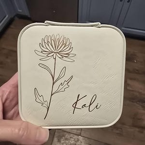 Etsy-Käufer:in hat ein Foto des gekauften Artikels hinzugefügt