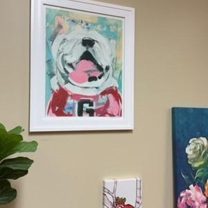 Etsy buyer added a photo of their purchase