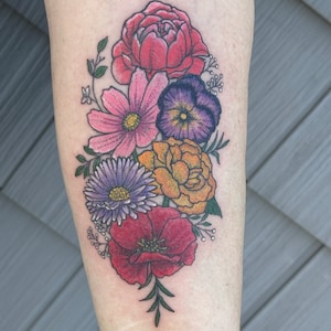 Christine added a photo of their purchase