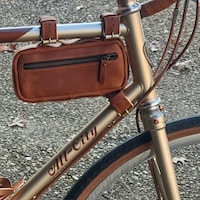 Leather Coin Holder