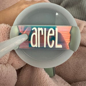 Ariel added a photo of their purchase
