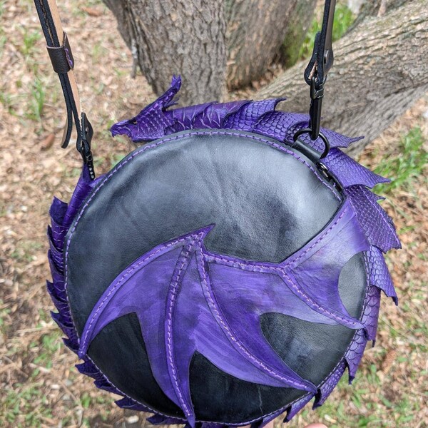 Serpent & Thorn Bag