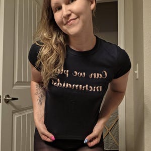 Alexandra added a photo of their purchase