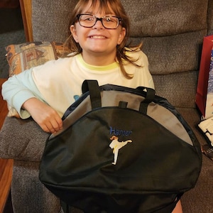 Heather added a photo of their purchase
