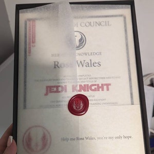 Kelly added a photo of their purchase