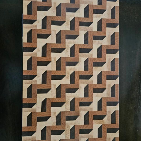 Endgrain Cutting Board End Grain Cutting Board Designs Unique 3d
