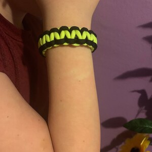 Etsy-koper heeft een foto van de aankoop toegevoegd