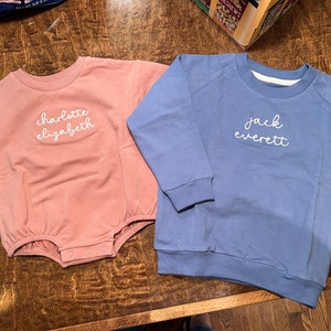 Project Embroidered Long Sleeve Fitted Crew main image 0