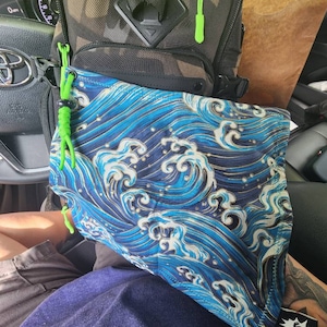 Patrick added a photo of their purchase
