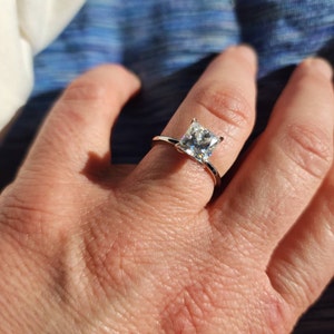 Jessica added a photo of their purchase
