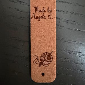 Angela added a photo of their purchase