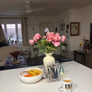 Carmen added a photo of their purchase