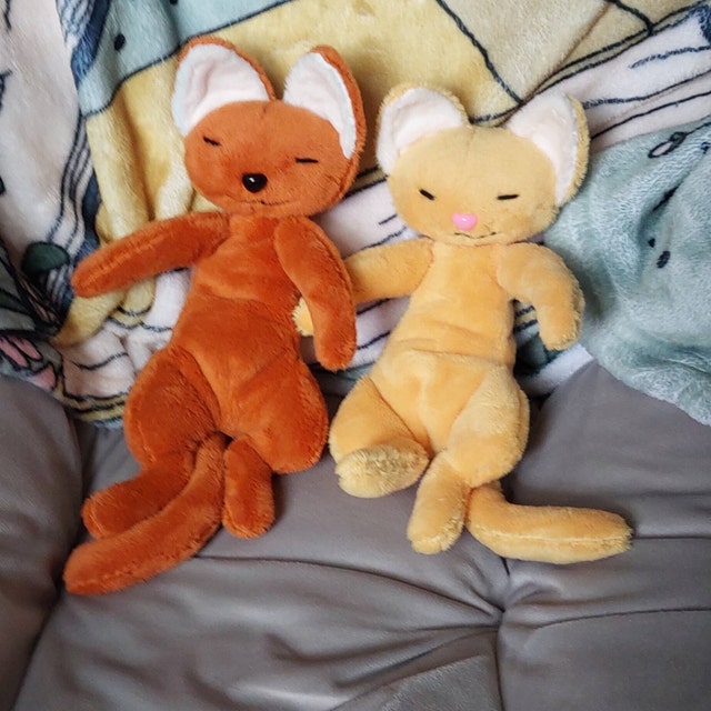 PDF Pattern + Instructions - Sleepy Kitty Cat - DIY - Etsy Canada