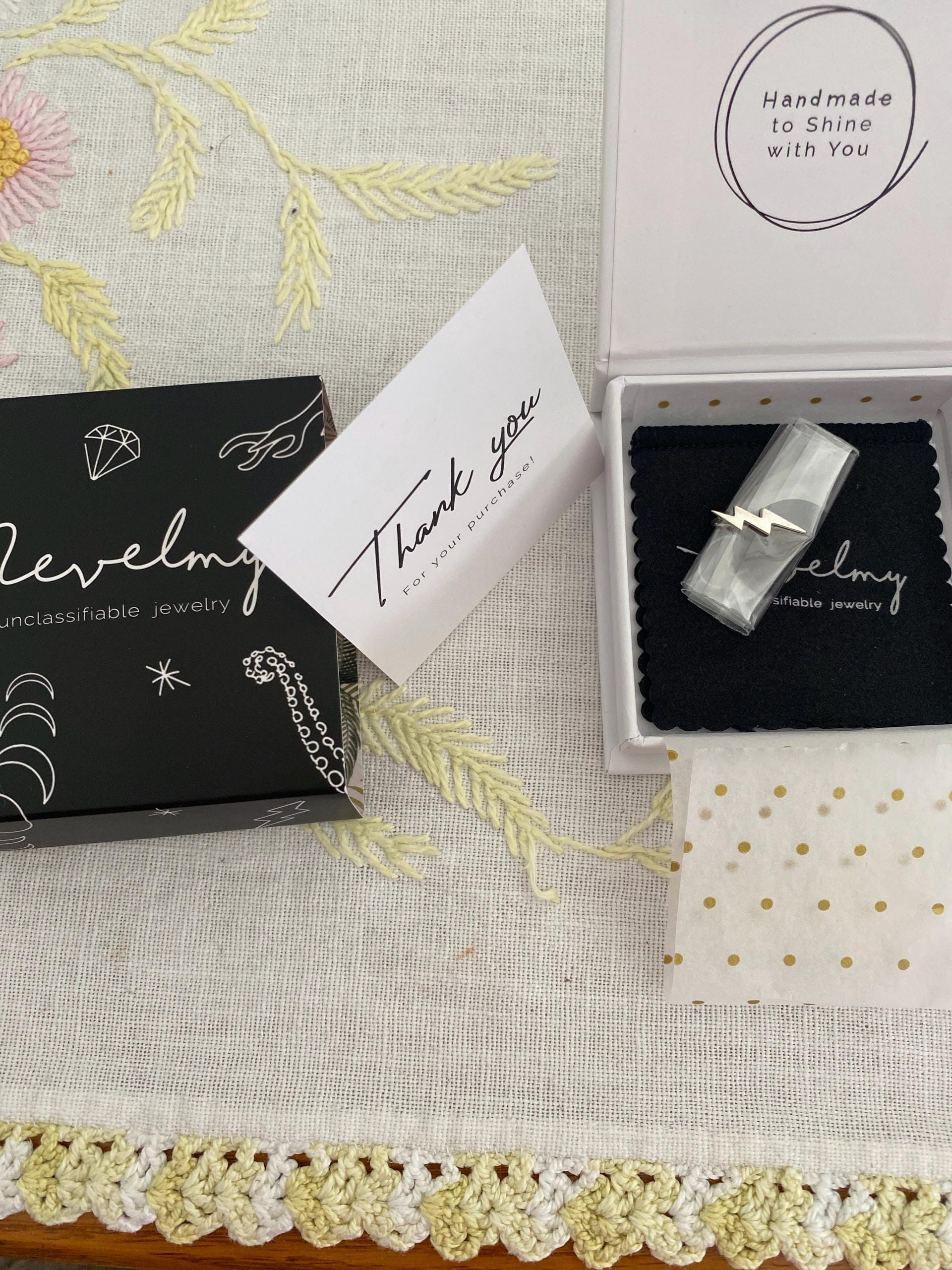 Bolt Earring Ear Climber 925 Sterling Silver Ear Cuff Lightning 14K Ear Crawler Chic Fashion Earrings Modern Jewelry Gift - FES009