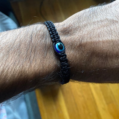 evil-eye-amulet-evil-eye-braided-bracelet-black-string-wristband-with