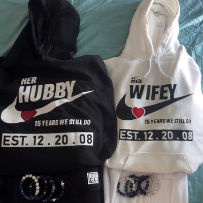 King Queen Hoodies, King Queen Set, Couples Matching