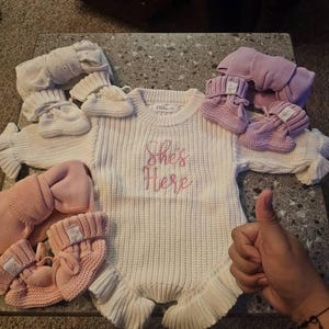 Nelson added a photo of their purchase