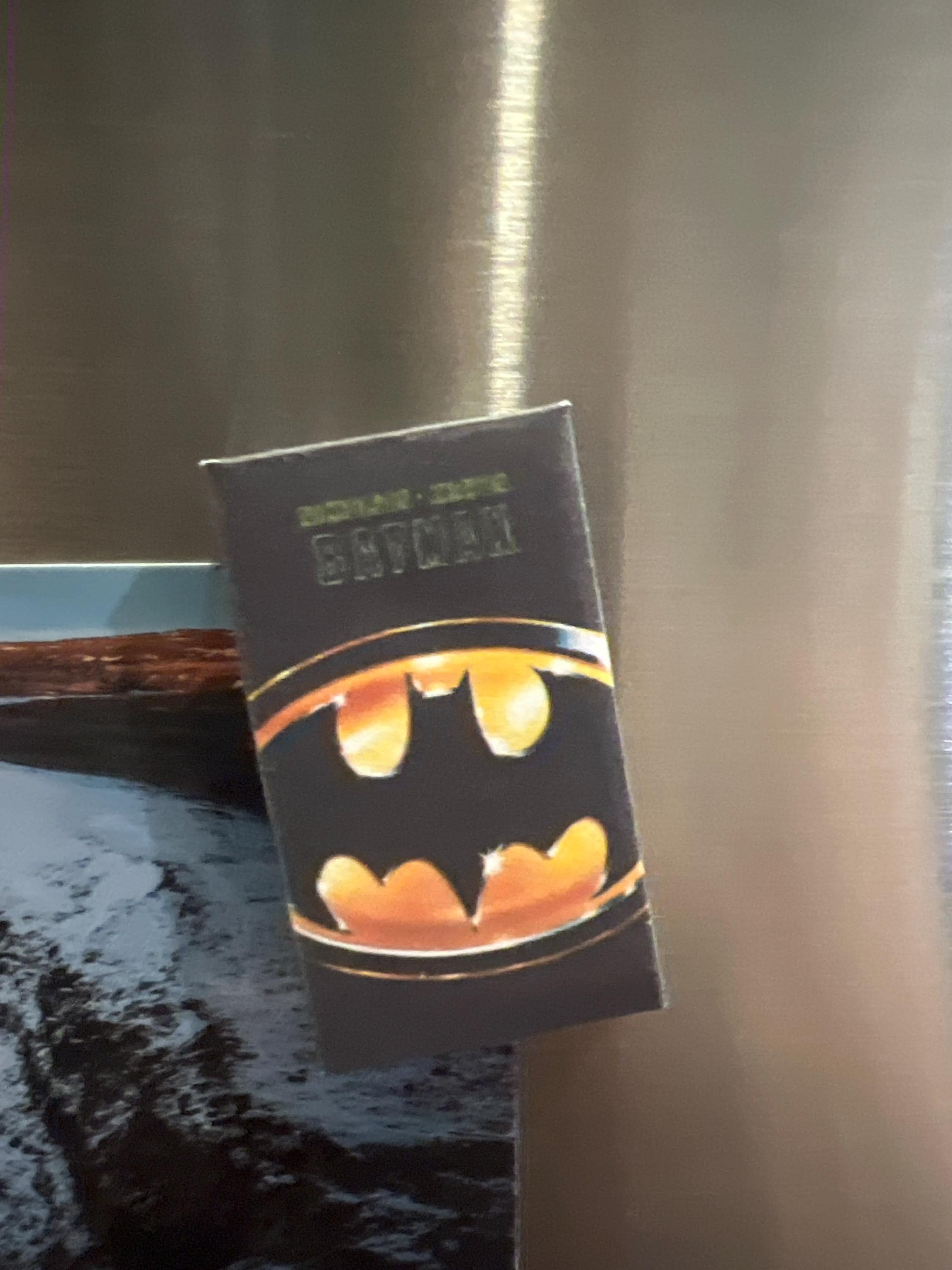 Retro VHS Miniature Magnet, Select from Titles or Submit a Custom Request, 1&quot; x 1.75&quot; Refrigerator / Fridge Strong Rare Earth Magnets