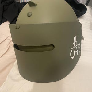 ソビエト軍スペツナズヘルメットレプリカスフェラSTSh-81 / SSSh