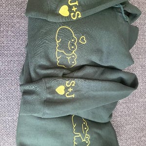 Sara added a photo of their purchase
