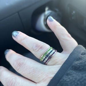 Etsy buyer added a photo of their purchase
